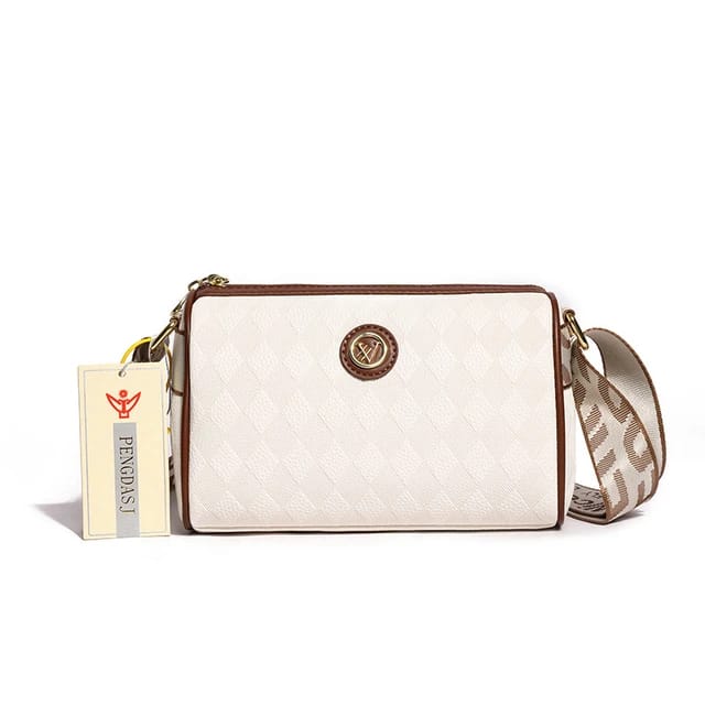 Cylinder lightweight bag(white color)