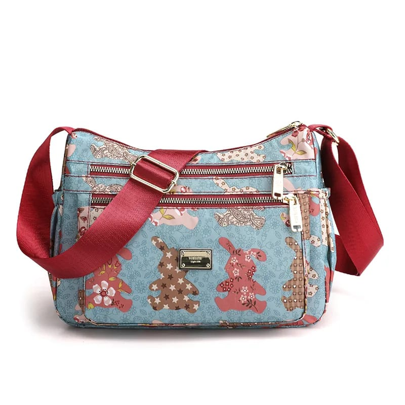 Korean sports travel shoulder bag(Putul)