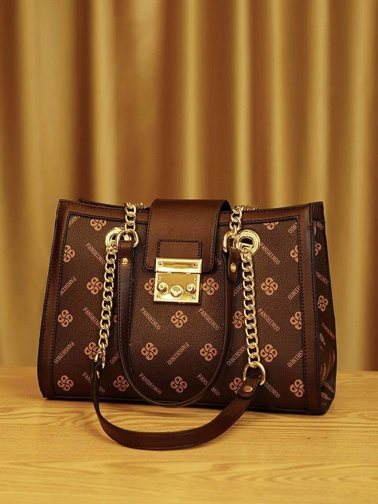Best Selling Elegant Fanshinuo Leather Crossbody & Shoulder Bag.